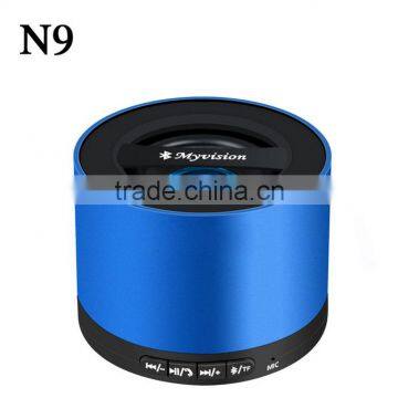Factory Wholesale Cheap Bluetooth Speaker Handsfree Portable Wirless Speaker Promotional Gifts Fashion Presents Mini Speaker photo-4