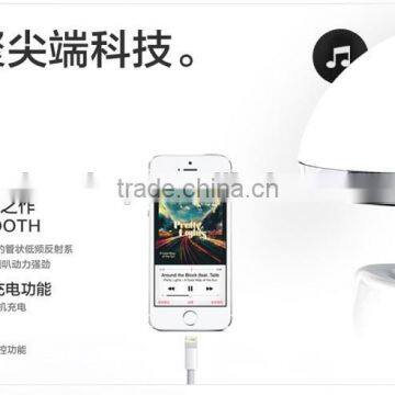 Professional Usb Portable Hot Sale Waterproof Bluetooth Speaker photo-3