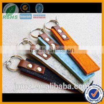 Promotional Custom Felt Keychain photo-4