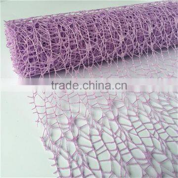 ME310 Polyester Flower Packing Mesh Wrap photo-3