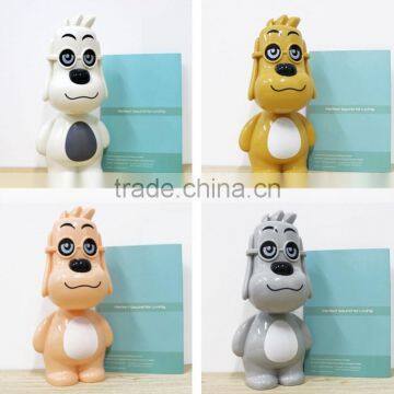 Dog 180 Degree Folding Rechargable LED Reading Lamp photo-6