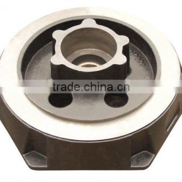 gray iron casting /ductile iron casting for pump and valve