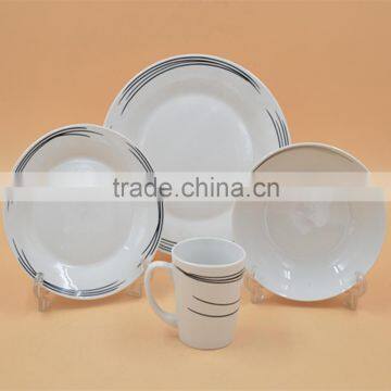 Ceramic Dinnerware Sets Tableware photo-5