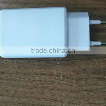 EU US Plug 5V 2A USB Port Wall Charger 5 Volt 2 Amp AC-DC Power Adapter Converter photo-5