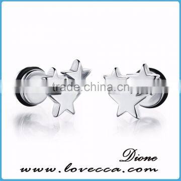 High Quality Stainless Steel Ear Cuff Earring , Stainless Steel Earring for Men photo-2