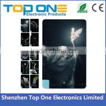 Best Promotion Gift OEM Custom Portable Slim Power Bank, Mobile Battery Charger photo-2