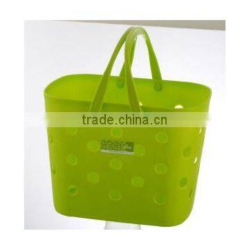 plastic storage basket laundry basket