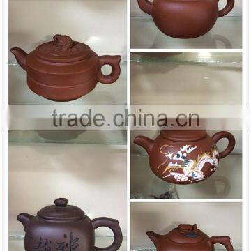 Yi Xing Purple Clay Teapot--special Design and High Quality photo-2