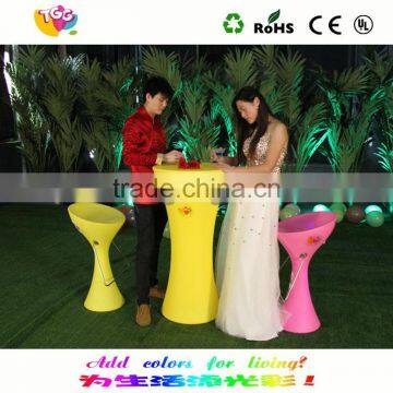 Table And Lighting Garden LED Light In Hotel and Outdoor photo-5