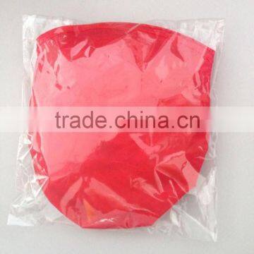 Popular Polyester Material Foldable Cowboy Cap, Cowboy Folding Hat, Fans Foldable Cap