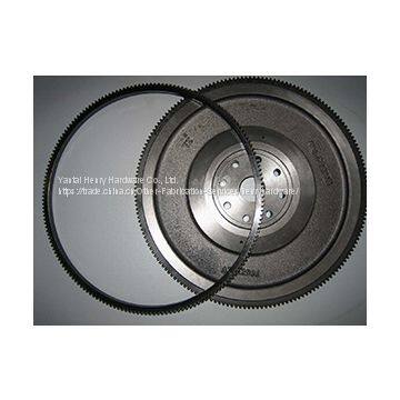 Flywheel Gear Ring, Flywheel Ring Gear, Ring Gear photo-5