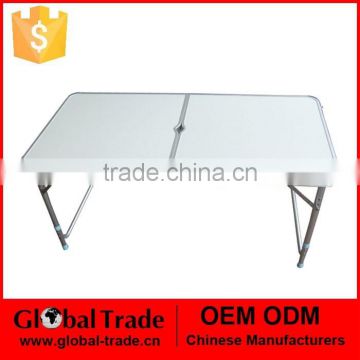 4-Foot Aluminum Folding Portable Camping Table C0041