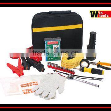 YYS12083 36-Piece Auto emergency kit