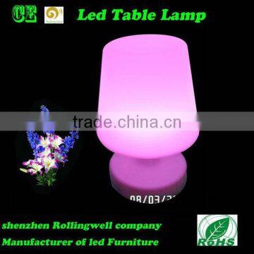 Popular RGB Color Changing LED Desk Lighting Lamp photo-3