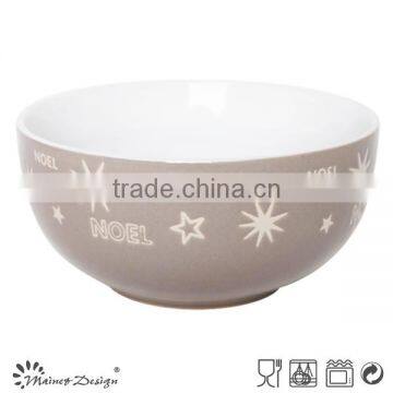 Ceramic Salad Bowls/ceramic Christmas Bowls photo-2