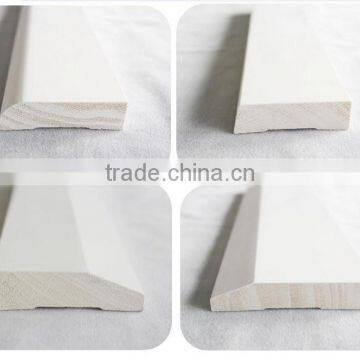 Indoor Decorative Wood Skirting Board Cover photo-4