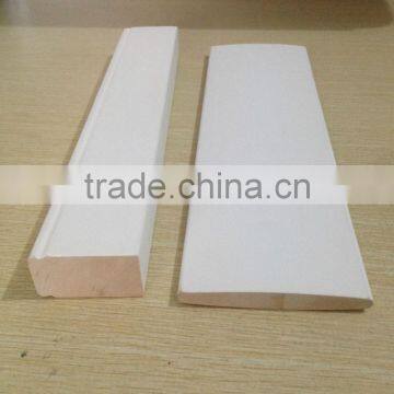 Exterior Window Moulding With Gesso Coat photo-5