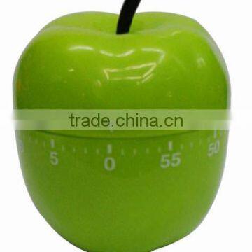 With Nice Sound Fruit Shaped ABS Kitchen Timer