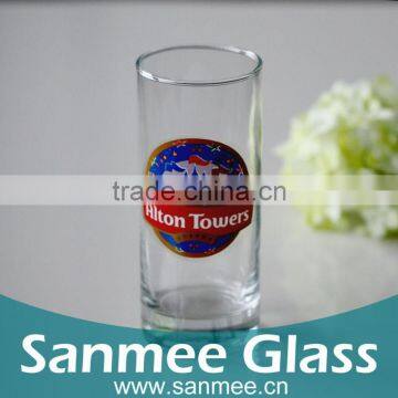 Machine Blown Drinking Glass Tumblers