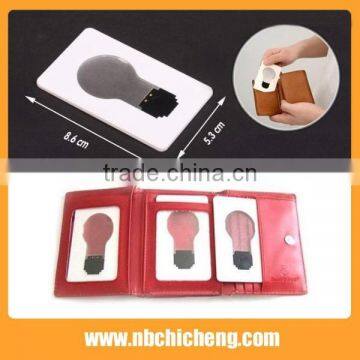 Plastic Mini Pocket Led Card Light photo-4
