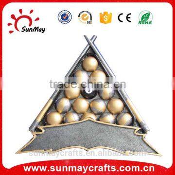 OEM Hot Sale High Quality Polyresin Billiard Trophies for Sale photo-2