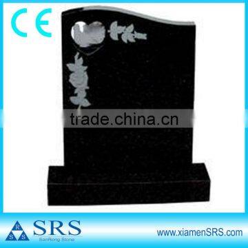 China black granite monument canada headstone