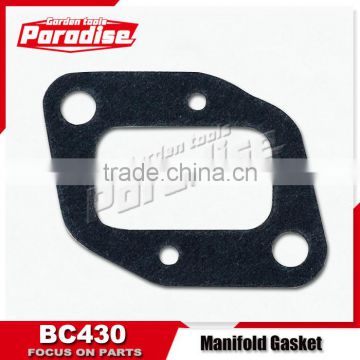 1E40F-5 2Stroke 43CC Brush Cutter Intake Manifold Gasket