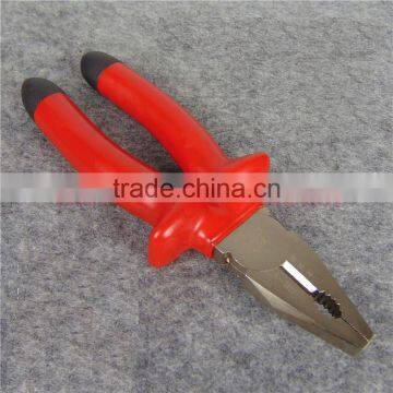 VDE Plier Set Combnitional Plier Diagonal Cutting Plier Insulation Tools Heavy Duty photo-2