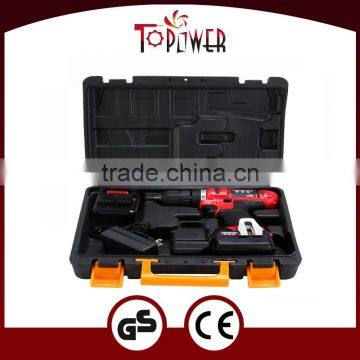 Li-ion Cordless Drill With Impact Function photo-3