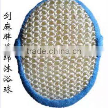 2017 Hetsell Hotsell Sisal Oval Bath Cloth photo-5