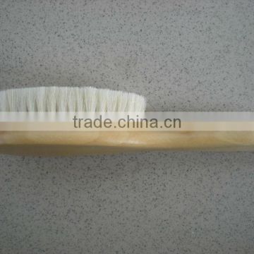 Wooden Baby Hair Brush