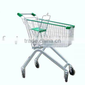 supermarket trolley/shopping trolley