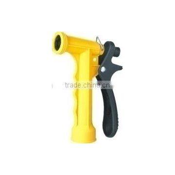 WD52002, adjustable 5-1/2' plastic spray water gun