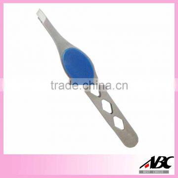 Good Quality Manicure Tool Stainless Steel Custom Tweezers photo-2