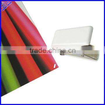 new design mini square shape hole puncher