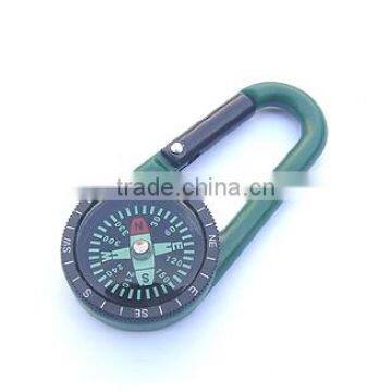 hot selling carabiner compass