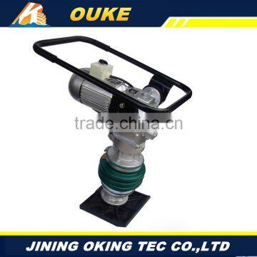 2015 Best Price Electronic Earthtamping Rammer,electric Impact Rammer,electric Engine Moter Rammer photo-6