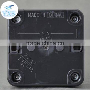 Button Box Water Resistance 1hole 22mm 1 Position XALB01C IP65 photo-4