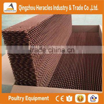 China Trade Assurance Pad and Fan Greenhouse Cooling Systems for Poultry Farm and Greenhouse photo-5