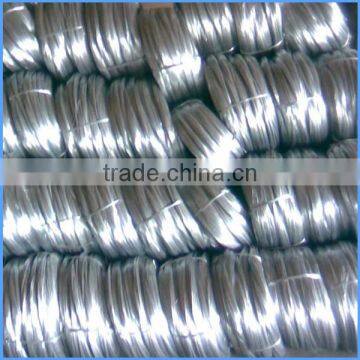 Zinc coated bailing wire /galvanized bailing wire for construction