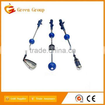 adjustable golf swing tariner for warming up activity for promotion custom designed for golf