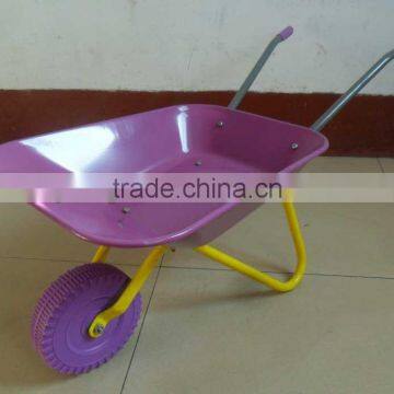 Metal Kids Wheelbarrow (WB0102)