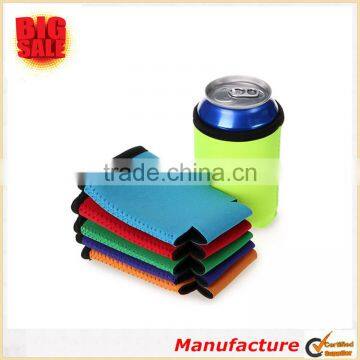 High Quality Neoprene Cup Sleeve Promotional Multi Color Collaspsible Neoprene Insulators Covers photo-6
