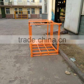 metal pallet roll cage stainless steel rack,stainless steel rack,stainless steel luggage rack