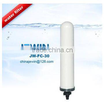 Ceramic water filter cartridge refillable