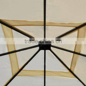 Fully Enclosed Garden Canopy With Mesh Insect Screen photo-5