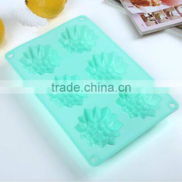 Silicone Cake Decorating Molds,cheap Silicone Chocolates Molds photo-4