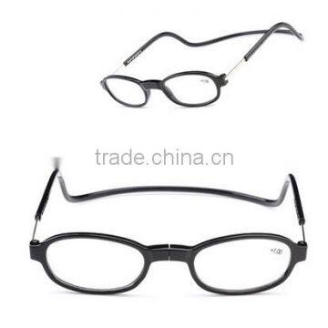 Wholesale magnetic reading glasses hang neck,Men magnetic reading glasses,magnet reading glasses