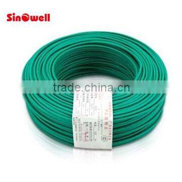 Hot Selling of PE Irradiation Electronic Wires UL 10981/UL 10982 photo-3