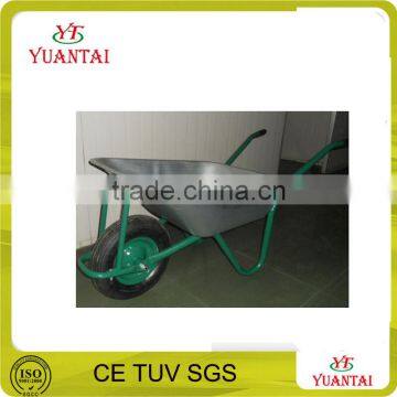 85L galvanized WHEELBARROW WB5009with 4.00-8 wheel for sale